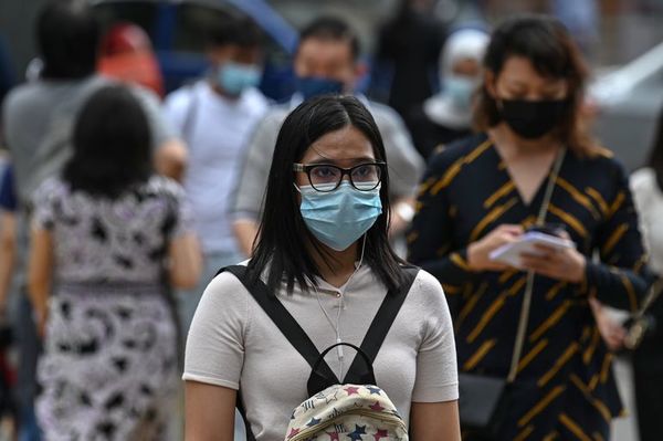 Se dieron otros 15 contagios y cuatro fallecidos por covid-19 - Nacionales - ABC Color