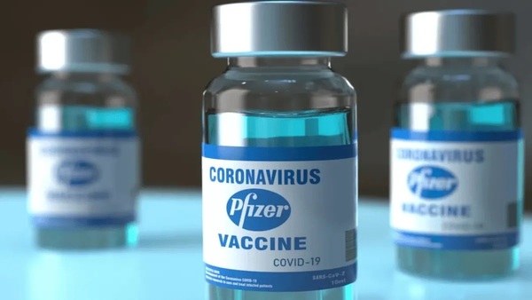 Pfizer anuncia que su vacuna anticovid es segura para niños entre los 5 a 11 años