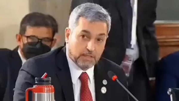 Abdo ratificó la posición de su gobierno en la cumbre de Celac, afirma Federico González | Ñanduti