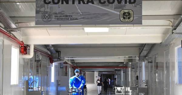 La Nación / Cifra de contagios y muertes por COVID-19 sigue descendiendo