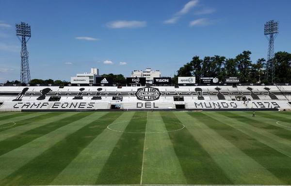 Olimpia recibe a Nacional en Para Uno desde las 20:00