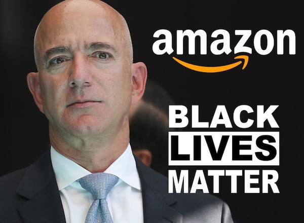 Amazon censuró el anuncio de un libro que criticaba a Black Lives Matter