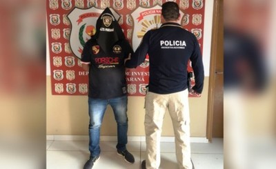 Detienen a un hombre con dos órdenes de captura