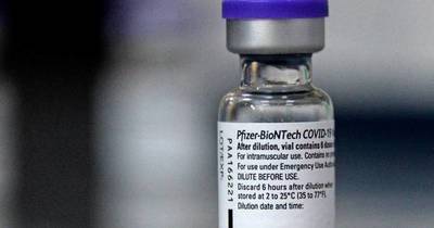 La Nación / La vacuna de Pfizer/BioNTech es segura para niños de entre 5 a 11 años