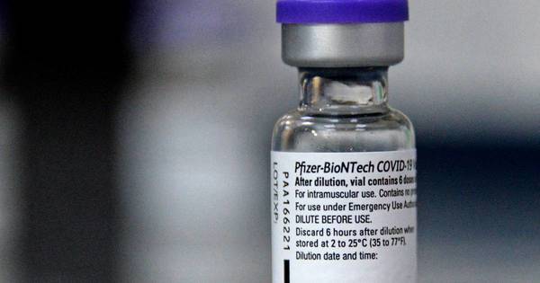 La Nación / La vacuna de Pfizer/BioNTech es segura para niños de entre 5 a 11 años