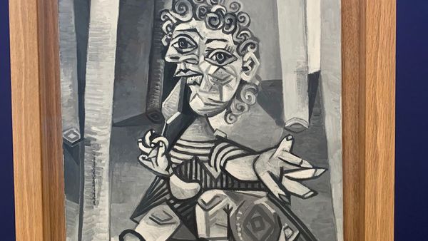 La heredera de Picasso engrosa el museo de su padre en París