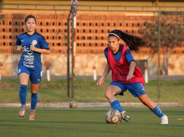 Movido lunes para las juveniles - APF