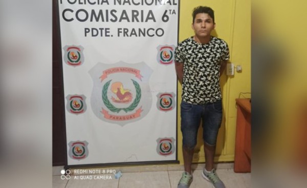 Detienen a presunto autor de triple homicidio