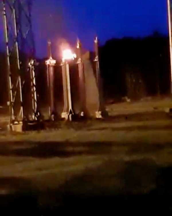 San Pedro: avería en subestación dejó sin electricidad a varias localidades