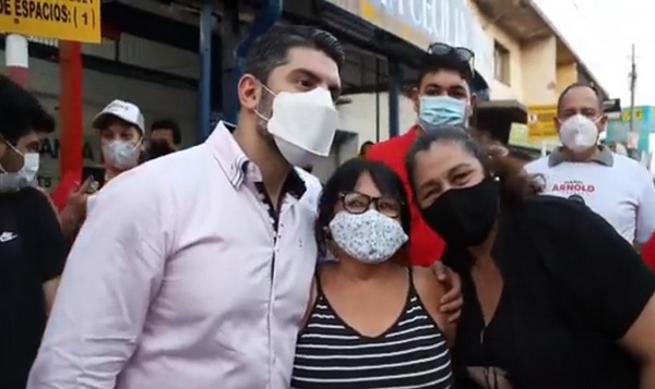 "No tiene precio el ser reconocido por lo que se pudo hacer y todo lo que se viene", afirma Oscar Nenecho Rodríguez - ADN Digital