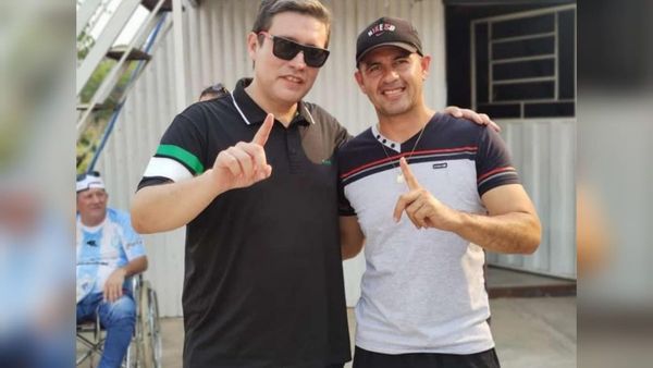 Partido de Extraterrestres ahora apoya a candidato de la ANR