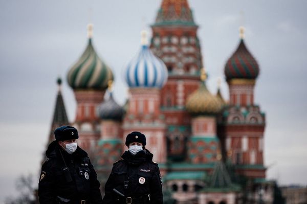 Tiroteo en Rusia deja al menos 8 muertos (Video)