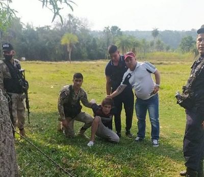 Policía recaptura al quinto fugado de comisaría