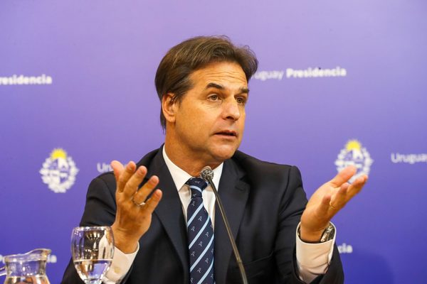Lacalle enfatiza a inversores en EE.UU. que Uruguay busca "abrirse al mundo" - MarketData