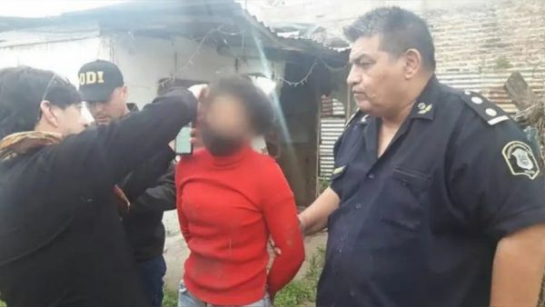 Paraguaya quemó a su amiga e hijo porque salió con su ex