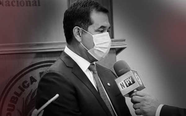 Sigue la historia: Hay un esquema de contrabando ligado al senador Arévalo, según Julio Fernández | OnLivePy
