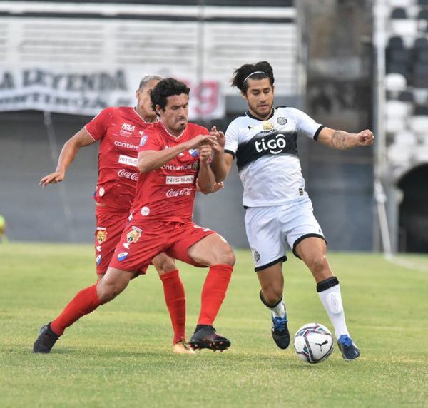 Olimpia: Por no perder el ritmo