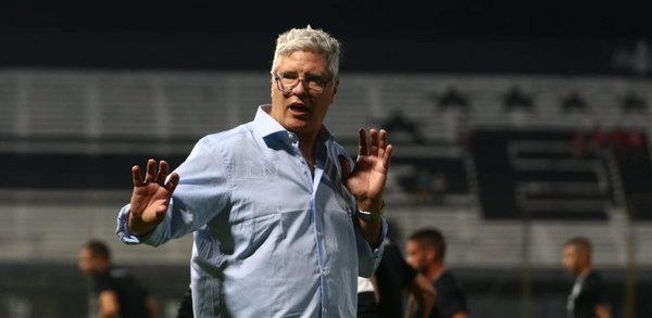Gutiérrez, el viento como 'factor clave' en el partido y lo que debe mejorar Olimpia