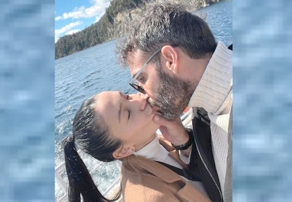 Crónica / Por fin salió el viaje para la luna de miel