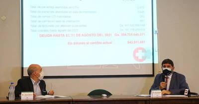 La Nación / Sanatorios exigen pago de deuda antes de tercera ola