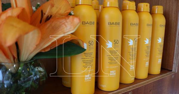 La Nación / Babé y Catedral sorprenden con el relanzamiento de la marca