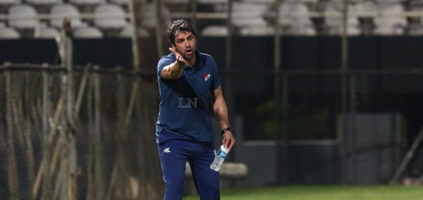 López: 'Salió todo lo que planificamos y el resultado estuvo bien'