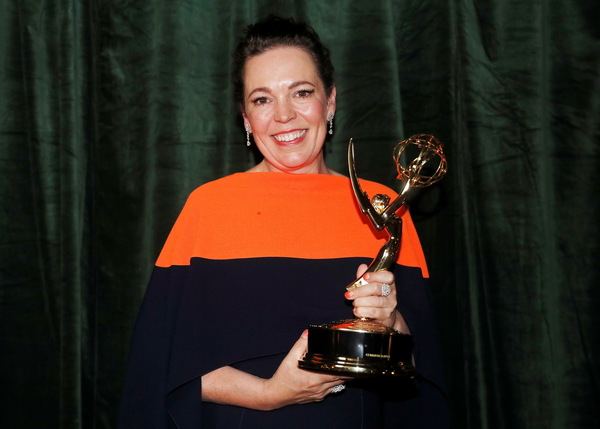 Netflix se destaca con sus series en los Emmy 2021