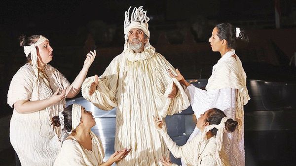 Teatro, música y filmes  en tributo  a Rolando  Rasmussen