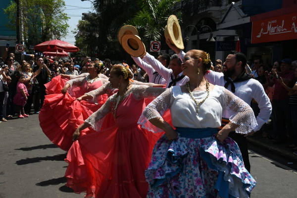Música, danza y ferias para celebrar la primavera y la juventud