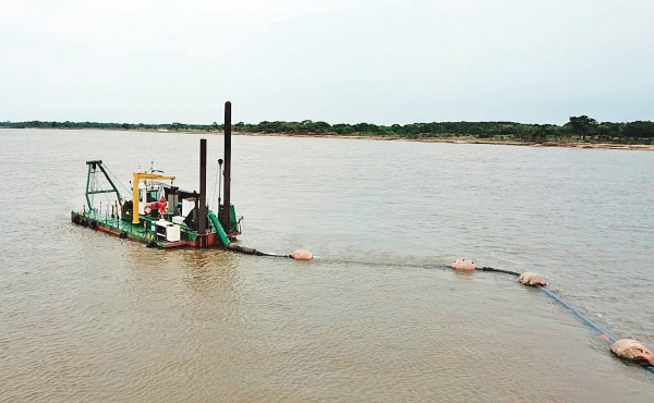 Inminente colapso del río Paraguay pone en zozobra a la economía