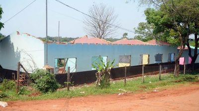 El  83% de escuelas de CDE    urgen  reparación o construcción de aulas