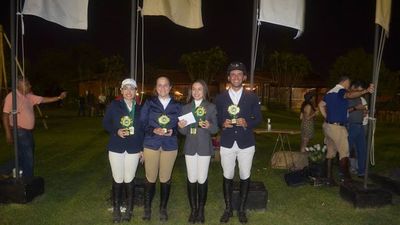Surgen ganadores en el torneo Fedepa