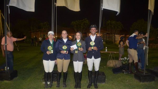 Surgen ganadores en el torneo Fedepa