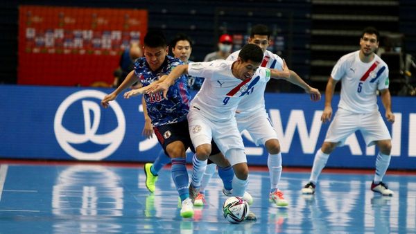 Futsal: La Albirroja avanza y se enfrentará a Argentina