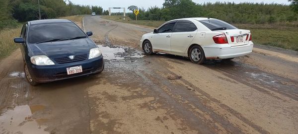 MOPC tiene 4.000 funcionarios, pero no puede hacer ni un inventario vial - Nacionales - ABC Color