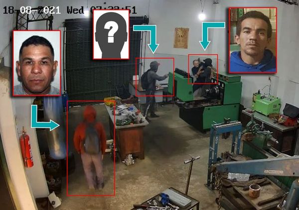 Crimen de mecánico: Detienen en Caacupé a otro supuesto implicado - Nacionales - ABC Color