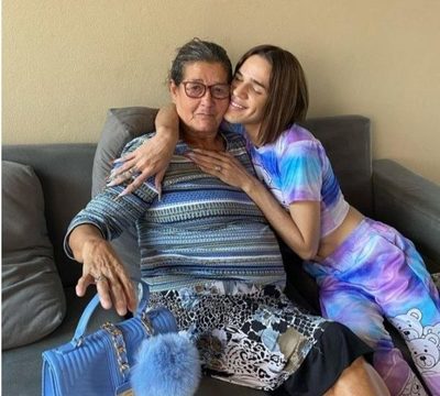 Mamá de la Comadre: “Yo quería vos seas un macho con camisa, policía o militar”, le dijo