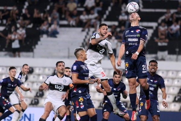 Olimpia volvió a perder y se hunde en la tabla de puntuaciones del clausura - .::Agencia IP::.