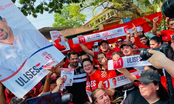 Ulises intensifica recorrido por barrios y capacitan a meseros que defenderán los votos de la victoria – Diario TNPRESS