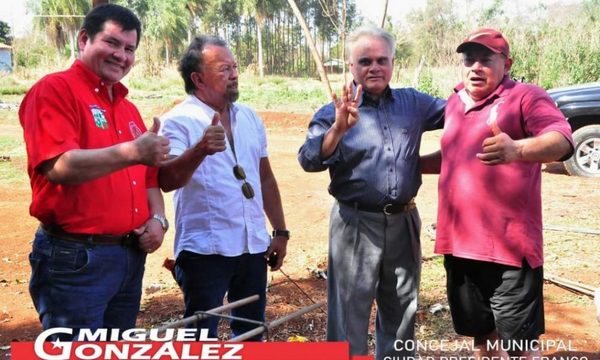 Malestar de candidatos colorados a la Junta de Franco porque “escombros” acaparan campaña – Diario TNPRESS