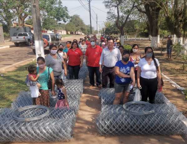 Proyecto Mi Huerta entregó nueva partida de insumos a 719 familias productoras - .::Agencia IP::.