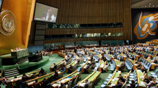 Con grandes ausencias, comienza hoy el debate de jefes de Estado en la Asamblea General de la ONU - .::Agencia IP::.