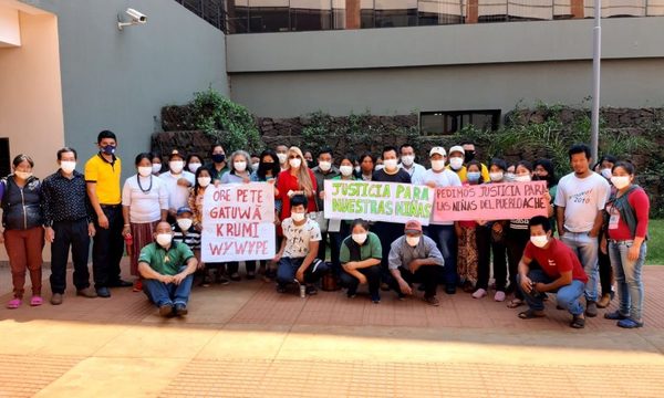 Tribunal de Sentencia se presta a chicanas jurídicas para evitar el inicio de juzgamiento de un cacique – Diario TNPRESS