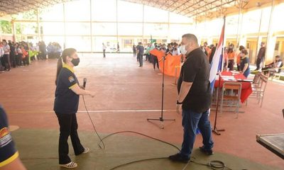 Celebran semana de la juventud en el Centro Educativo Municipal de Ciudad del Este – Diario TNPRESS
