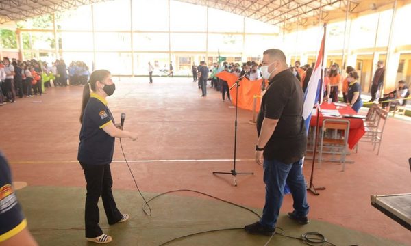 Celebran semana de la juventud en el Centro Educativo Municipal de Ciudad del Este – Diario TNPRESS