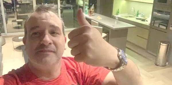 Diario HOY | Sextorsión: Lansac había acompañado a la víctima a realizar la denuncia