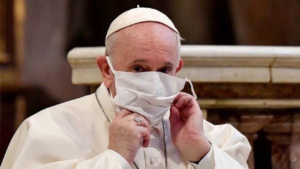 El papa Francisco denunció que dentro del Vaticano lo “querían muerto” tras su operación de colon - .::Agencia IP::.
