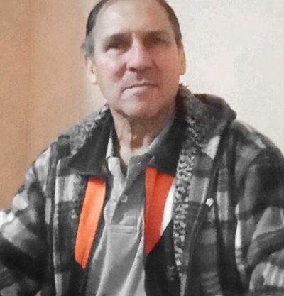Hombre con alzheimer está desaparecido