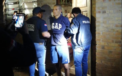 Detuvieron a presunto miembro de la banda que asesinó al mecánico de San Lorenzo - Megacadena — Últimas Noticias de Paraguay