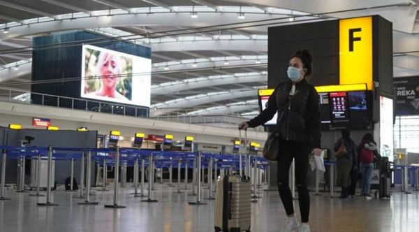 EEUU levantará en noviembre la restricciones a los viajes internacionales